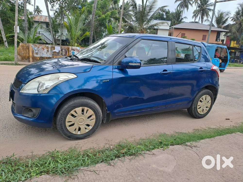 Maruti Suzuki Swift 2004-2010 Vxi With Abs, 2012, Petrol