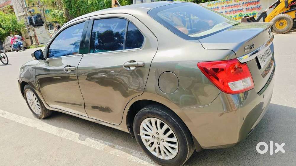 Maruti Suzuki Swift Dzire Zdi Plus , 2017, Diesel
