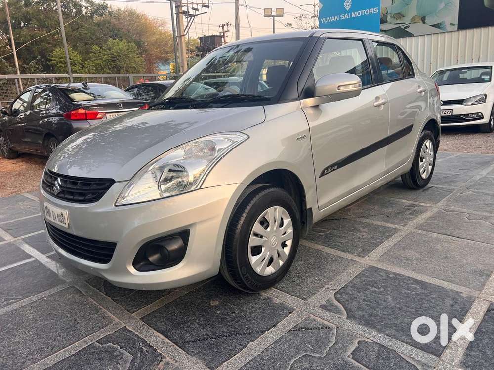 Maruti Suzuki Swift Dzire Vdi Bsiv, 2014, Diesel