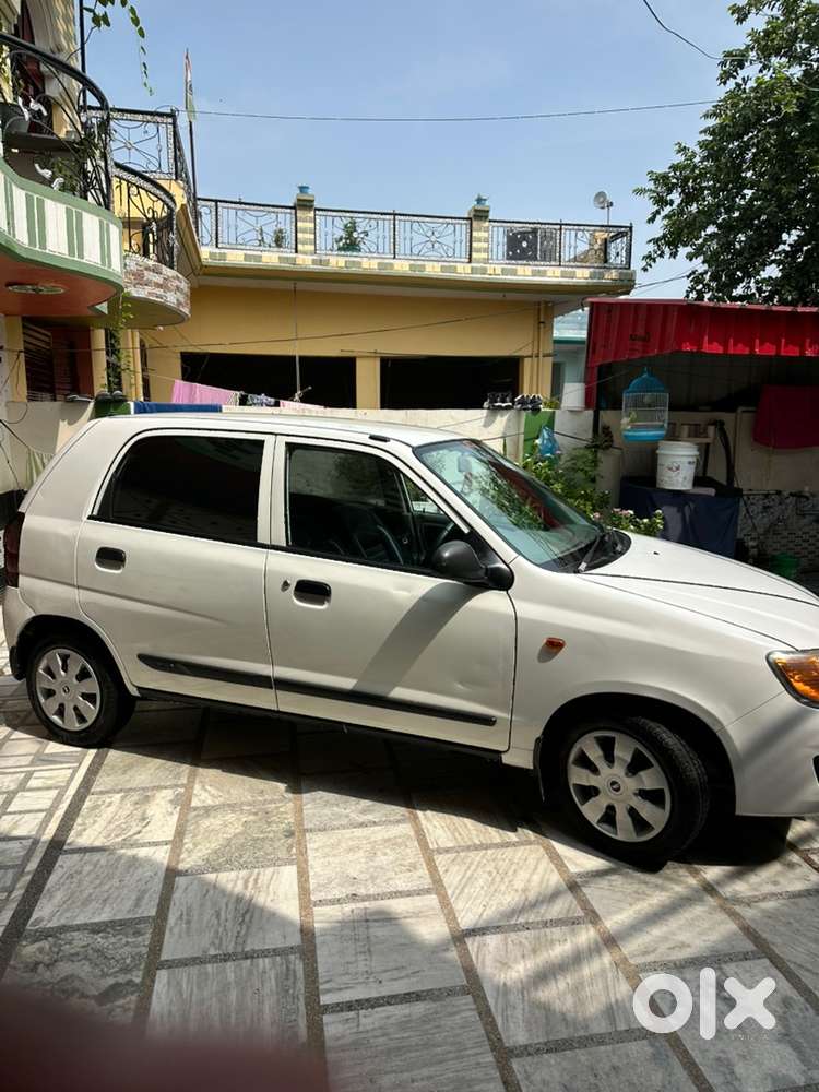 Maruti Suzuki Alto K10 Vxi 2012