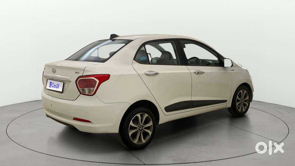 Hyundai Xcent Sx Automatic 1.2 (o), 2015, Petrol