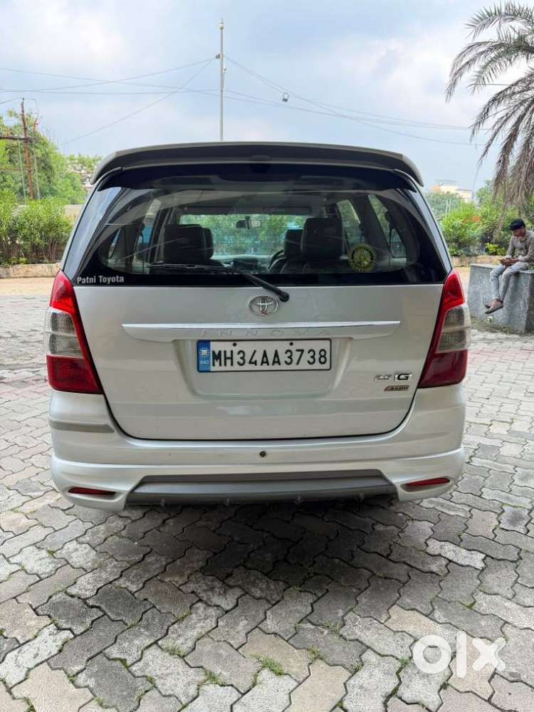 Toyota Innova 2.5 G (diesel) 7 Seater, 2013, Diesel