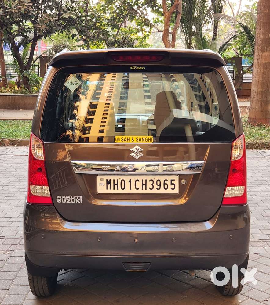 Maruti Suzuki Wagon R Lxi, 2016, Cng & Hybrids