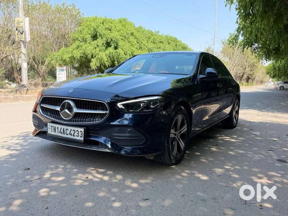 Mercedes-benz C-class 2.0 220d, 2022, Diesel