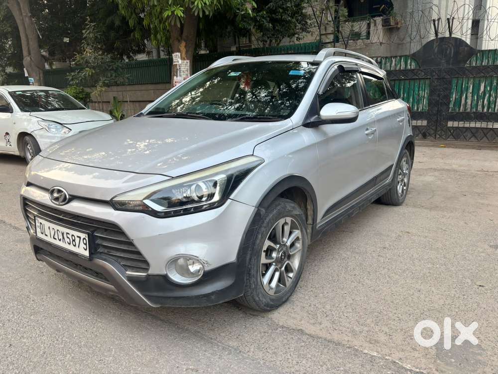 Hyundai I20 Active Sx Petrol, 2016, Petrol