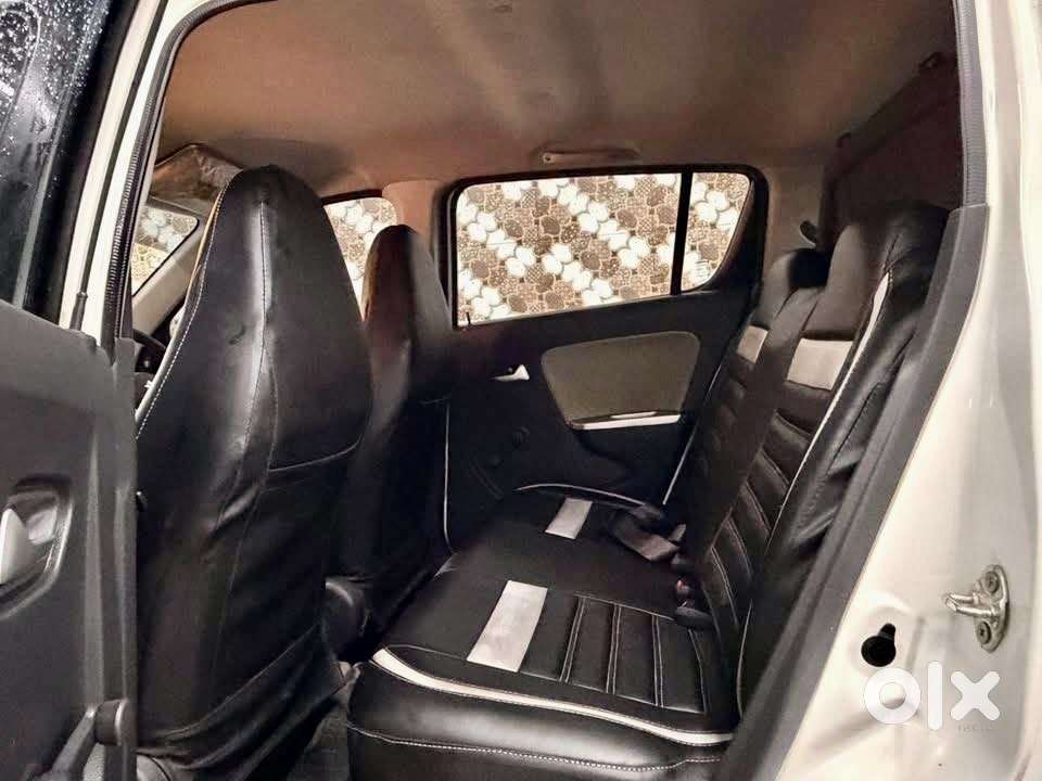 Maruti Suzuki Alto K10 1.0 Vxi, 2017, Petrol