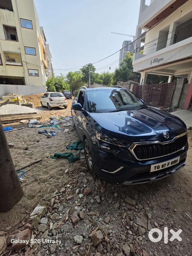 Skoda Kushaq 1.0 Style 2024 Car