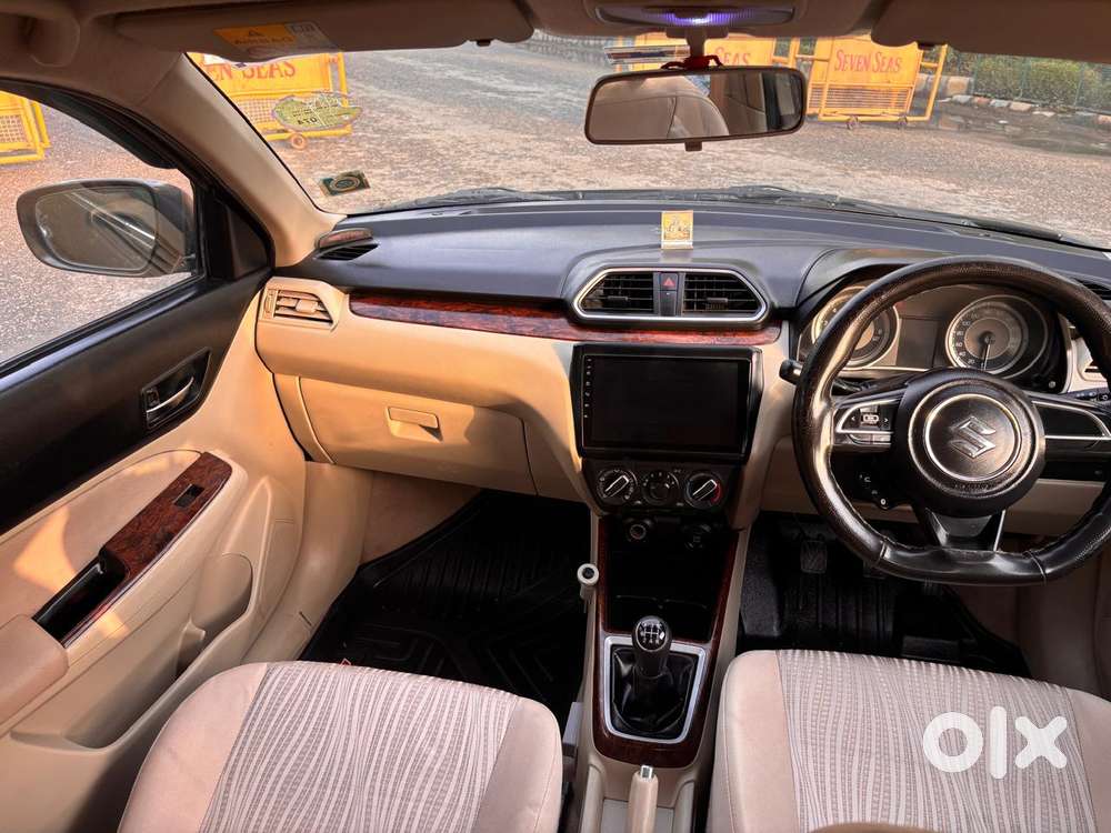 Maruti Suzuki Dzire 1.2 Vxi, 2018, Petrol