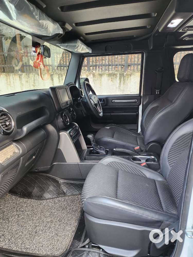 Mahindra Thar Lx Hard Top Petrol At Rwd, 2024, Petrol