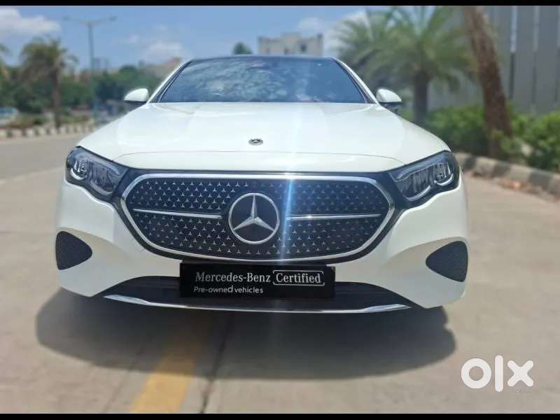 Mercedes-benz E-class E 200, 2025, Petrol