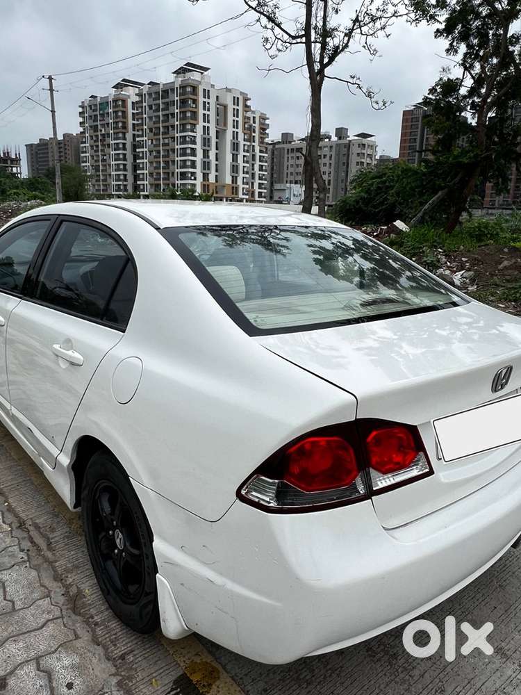 Honda Civic Petrol Manual 2010 Year