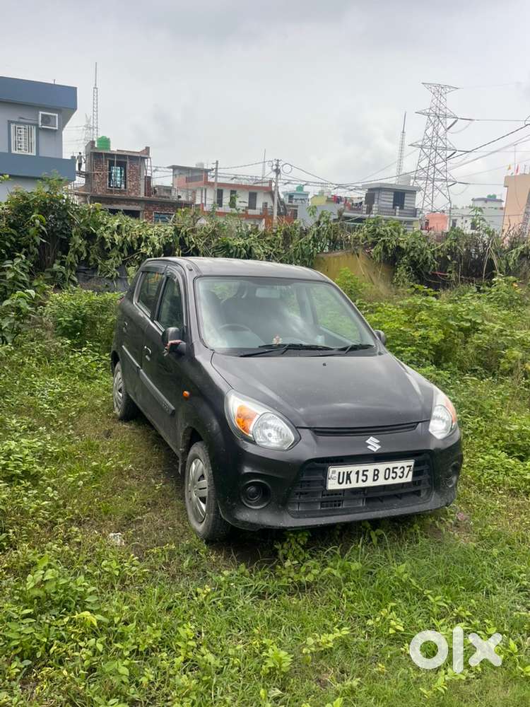 Maruti Suzuki Alto 2018