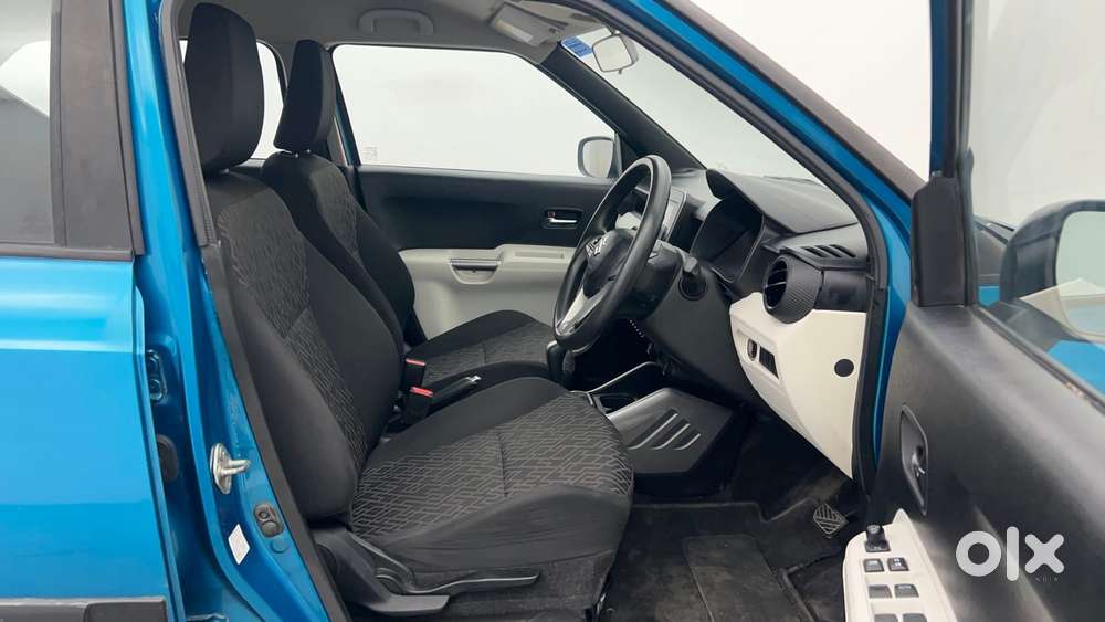Maruti Suzuki Ignis 1.2 Alpha Amt, 2020, Petrol