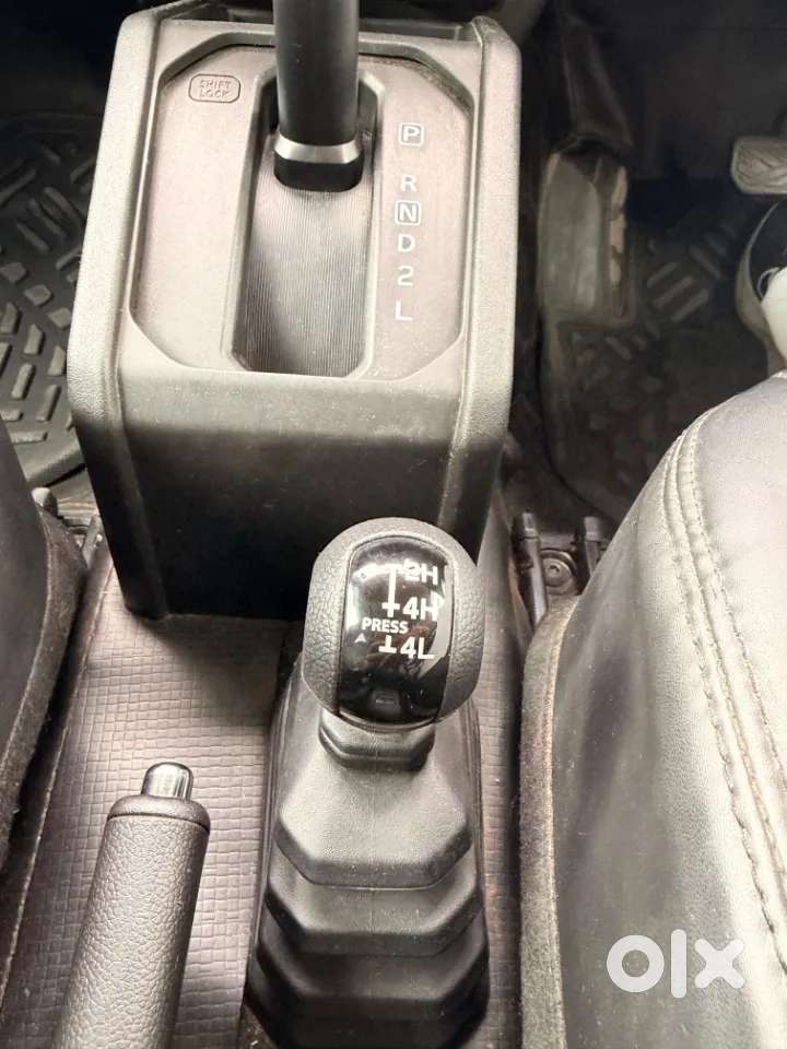 Maruti Suzuki Jimny, 2023, Petrol