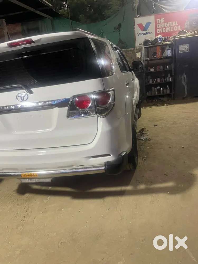 Toyota Fortuner 2013 Suv