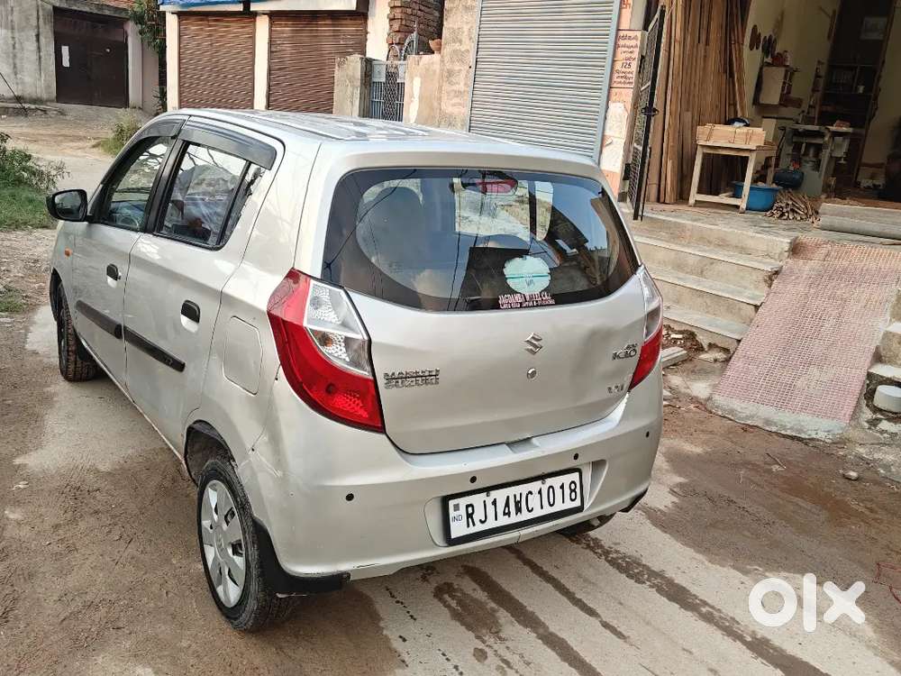 Maruti Suzuki Alto 2017