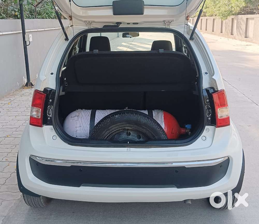 Maruti Suzuki Ignis 1.3 Delta, 2018, Cng & Hybrids
