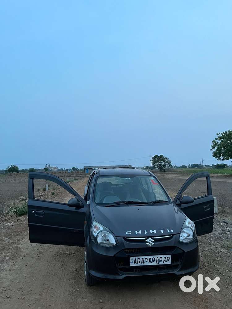 2013 Maruti Alto 800