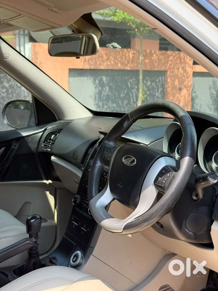 Mahindra Xuv500 W8 2wd, 2017, Diesel