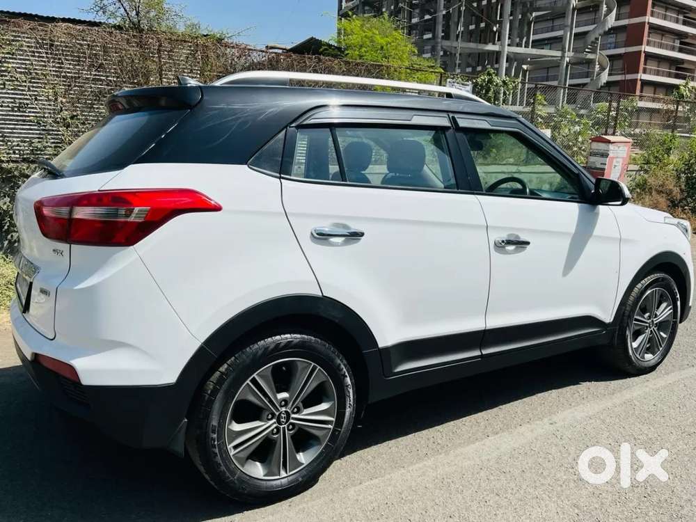 Hyundai Creta 1.6 Crdi At Sx Plus, 2017, Diesel