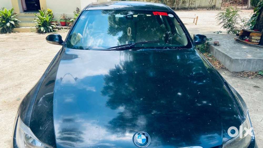 Used Bmw Petrol 2007 Automatic