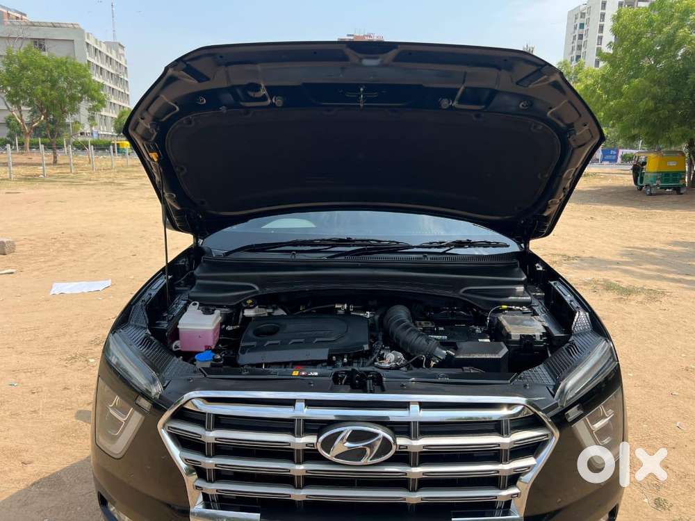 Hyundai Creta 1.6 Sx (o), 2022, Diesel