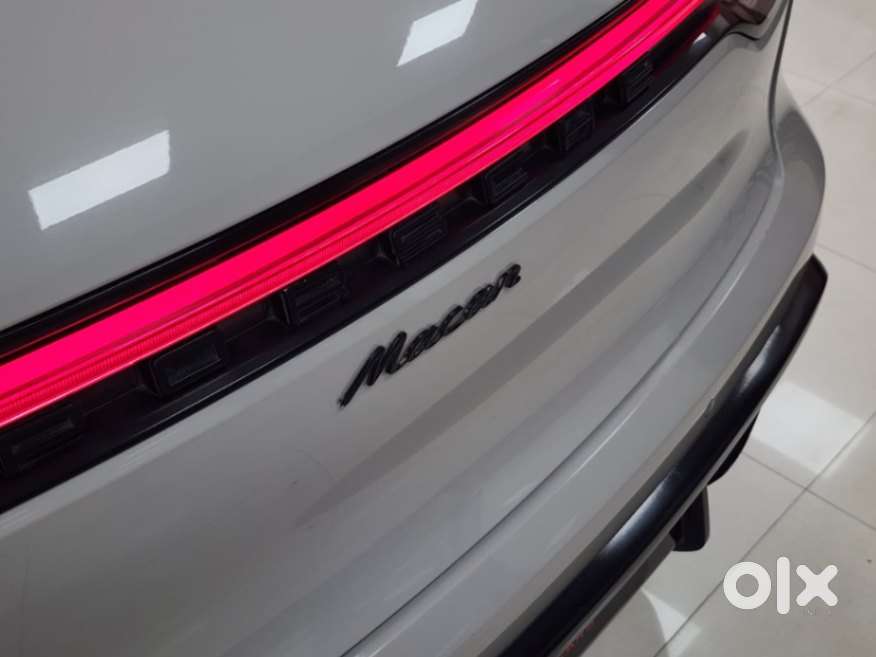 Porsche Macan Base, 2022, Petrol