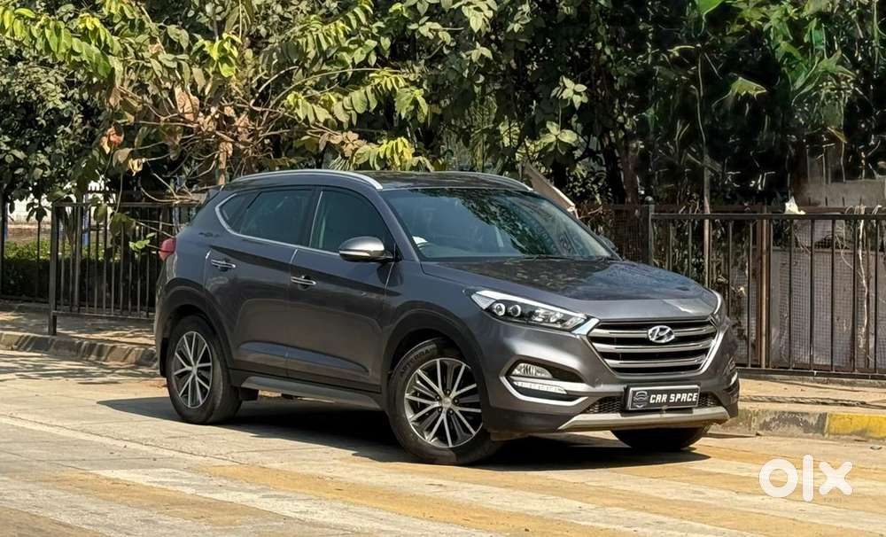 Hyundai Tucson, 2017, Diesel