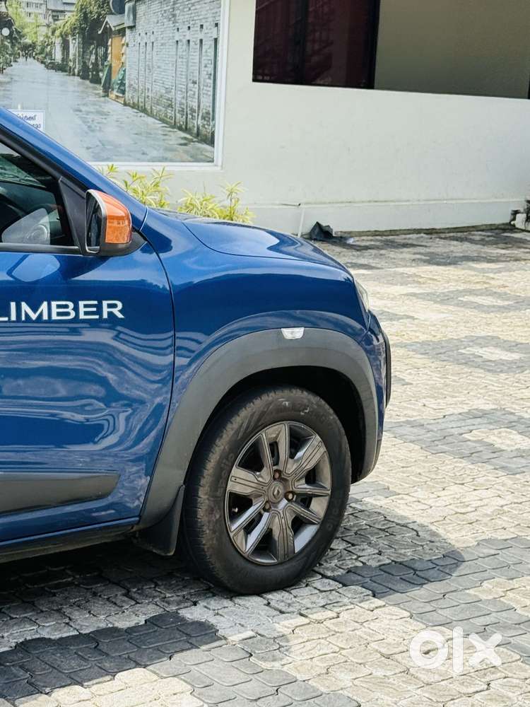 Renault Kwid Climber 1.0 Mt Opt, 2021, Petrol