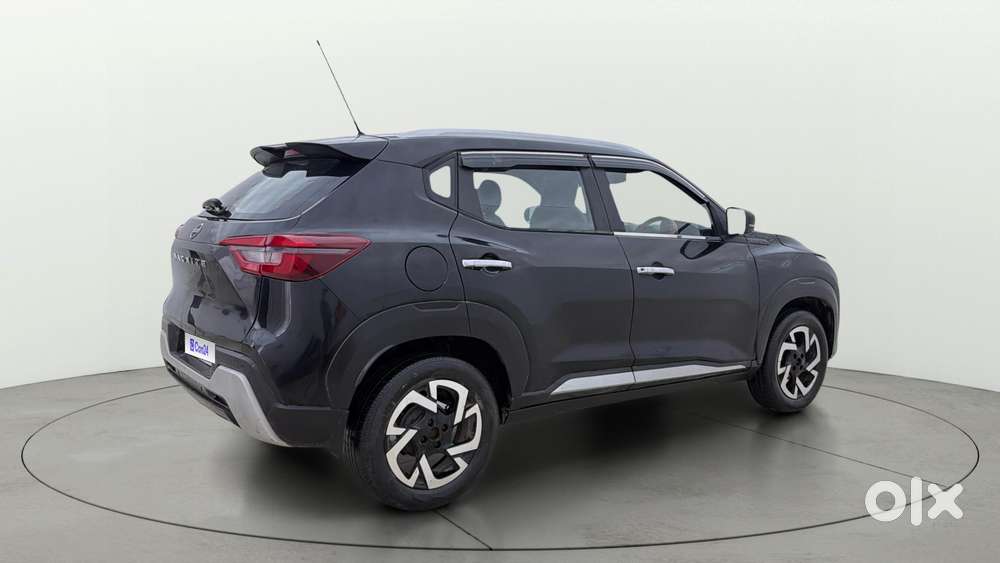 Nissan Magnite 1.0 Xv, 2021, Petrol