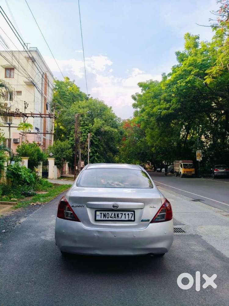 Nissan Sunny Diesel Xl, 2012, Diesel