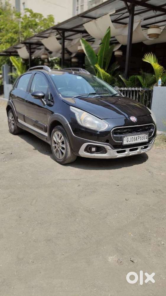 Fiat Avventura Multijet Emotion, 2017, Diesel