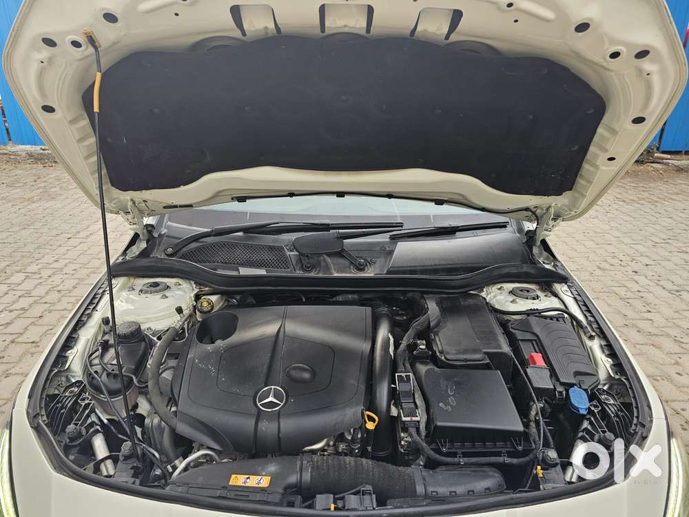 Mercedes-benz Cla Urban Sport 200d, 2017, Diesel