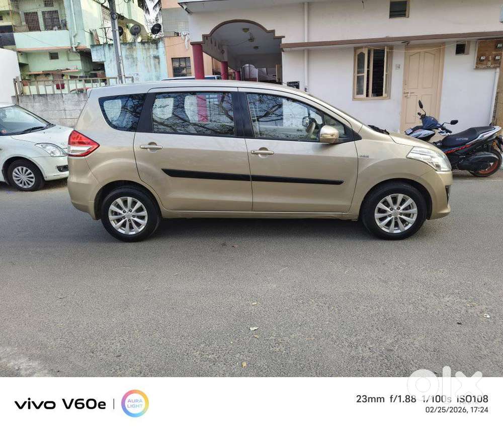 Maruti Suzuki Ertiga 1.3 Zdi Plus, 2015, Diesel