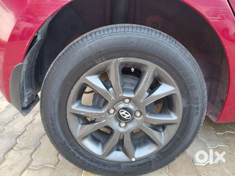 Hyundai Elite I20 Asta 1.2 At, 2018, Petrol