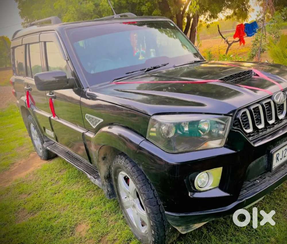 Mahindra Scorpio 2020 Diesel 15 Km Driven