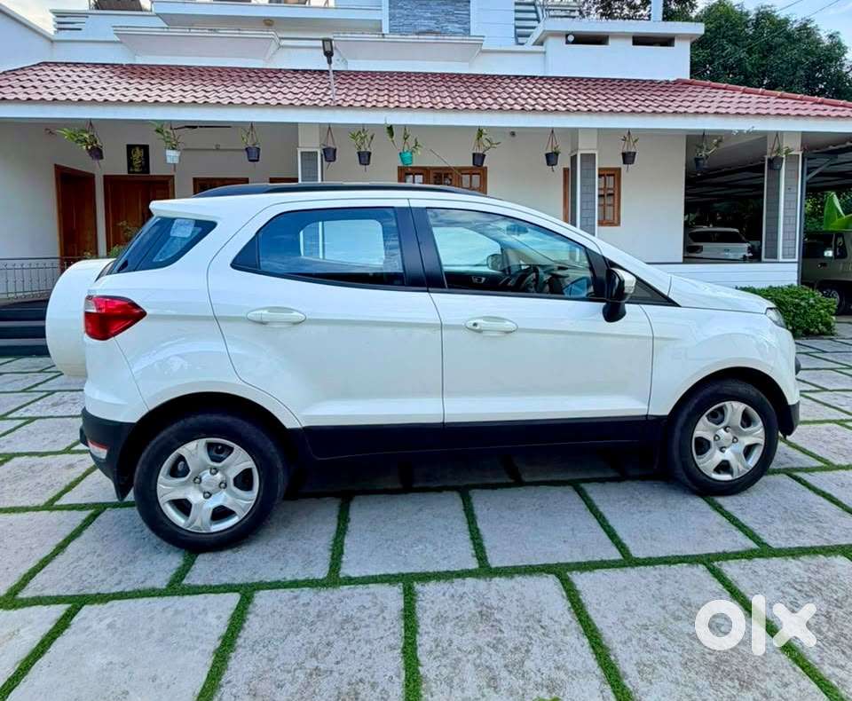 Ford Ecosport 1.5 Diesel Trend Plus, 2017, Diesel