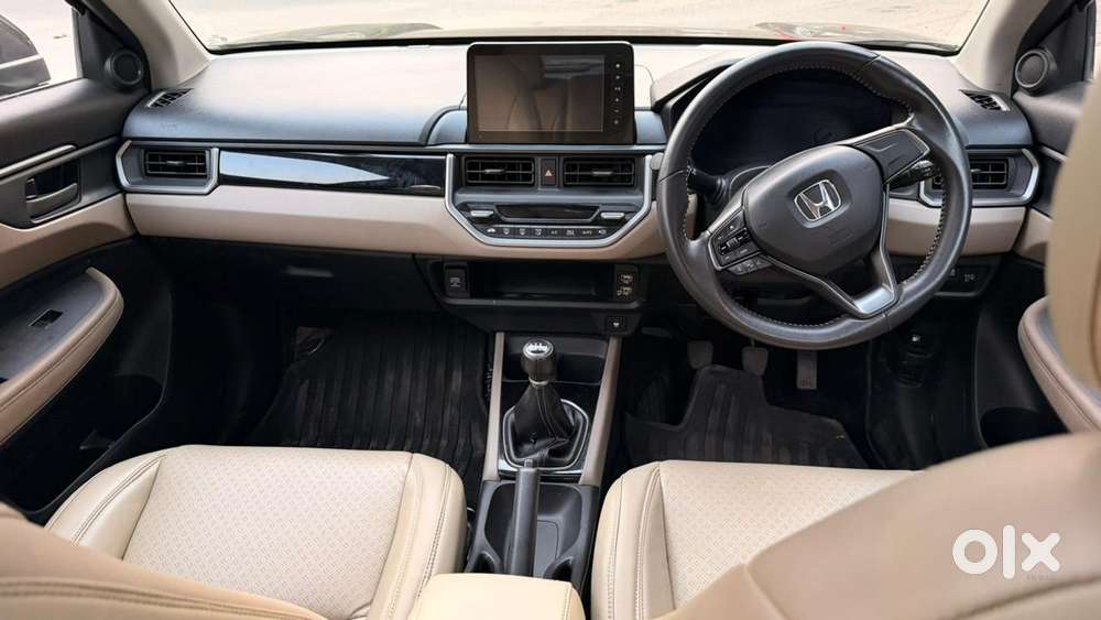 Honda Elevate Vx Mt, 2024, Petrol