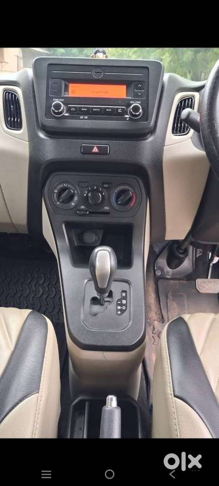 Maruti Suzuki Wagon R Amt Vxi, 2022, Petrol