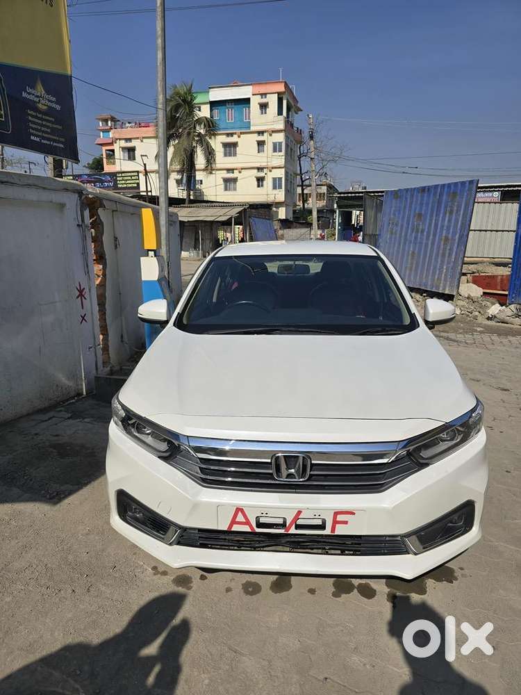 Honda Amaze 2nd Gen 2024 Petrol Brand New  Condition