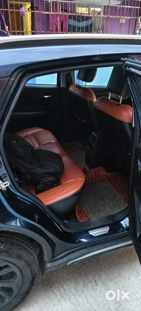 Maruti Suzuki Fronx Zeta Petrol 2025