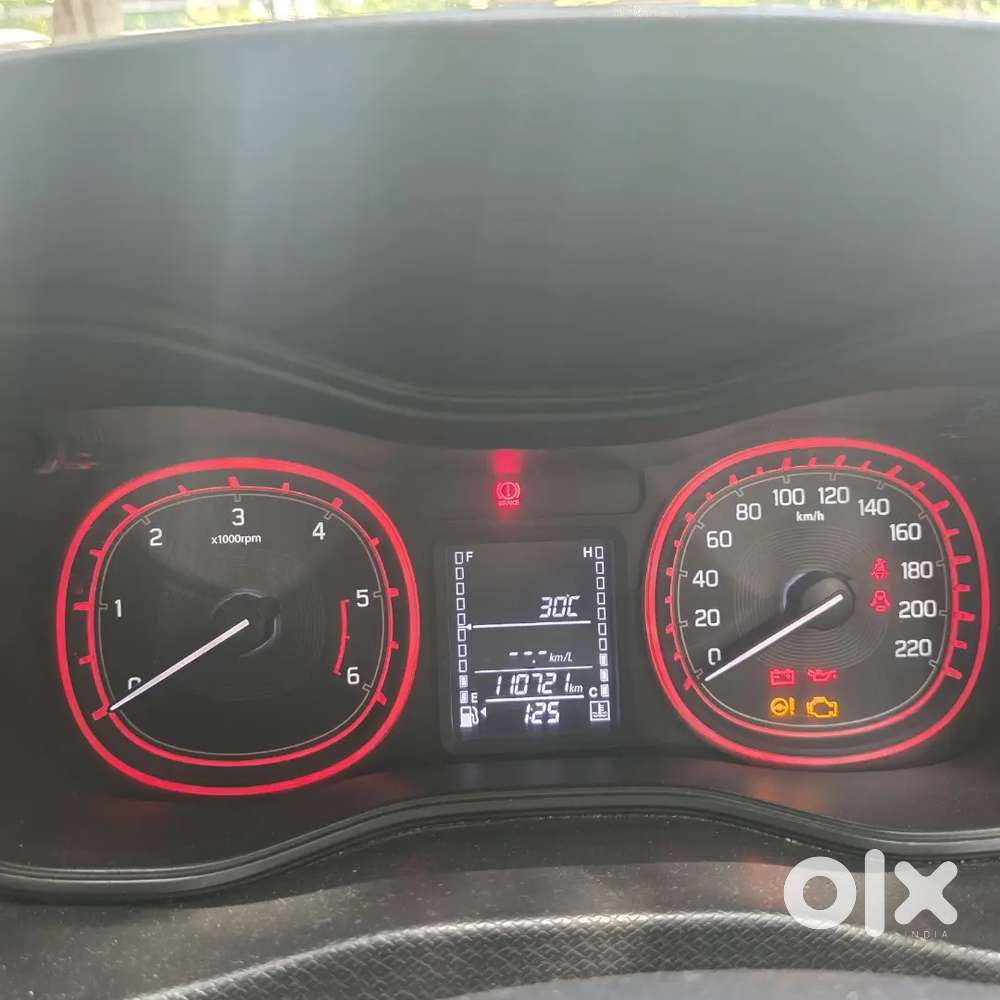 Maruti Suzuki Brezza Zdi 2018 Diesel Manual