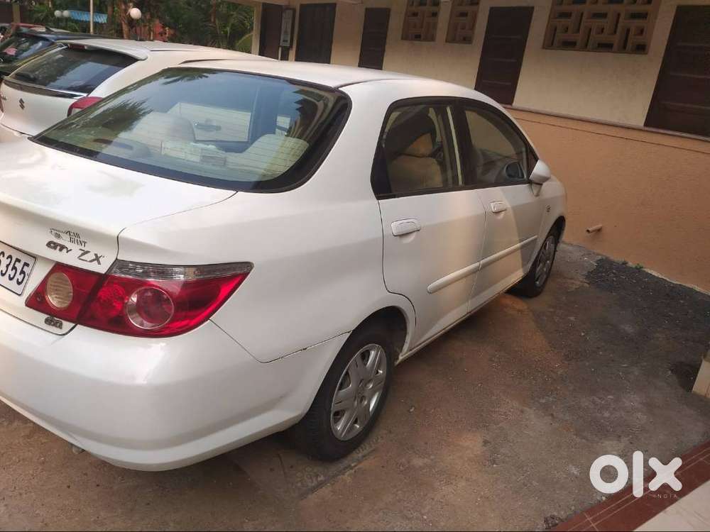 Honda City Zx 2007 Good Condition