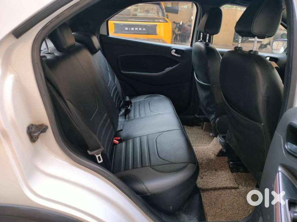 Ford Freestyle Titanium Petrol, 2018, Petrol