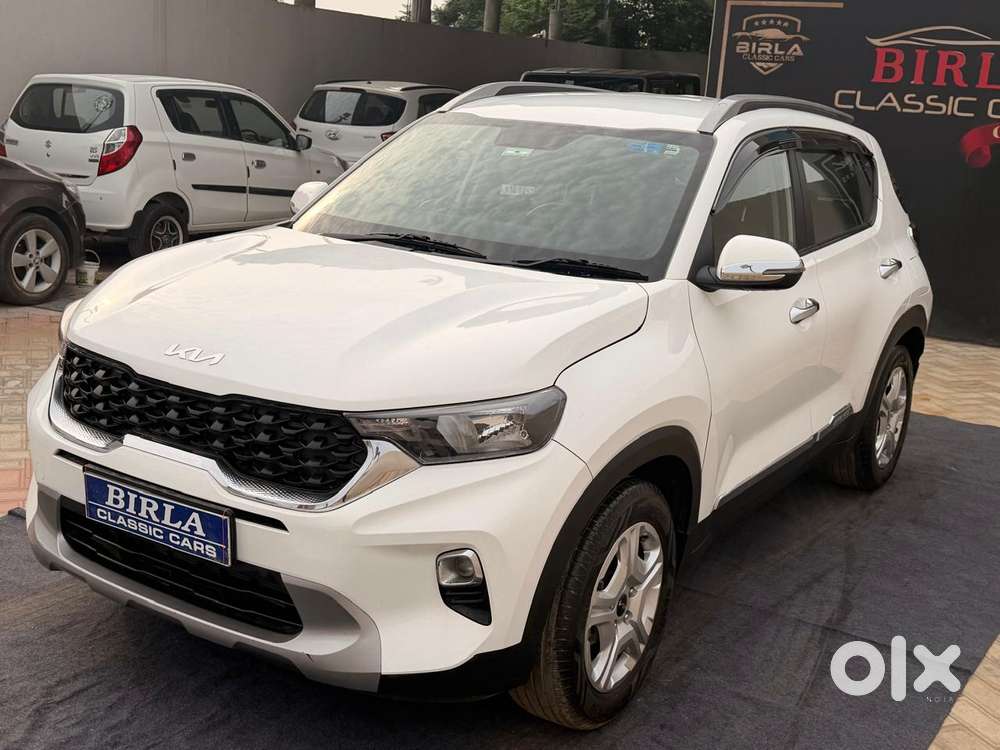 Kia Sonet Htk Plus, 2023, Petrol