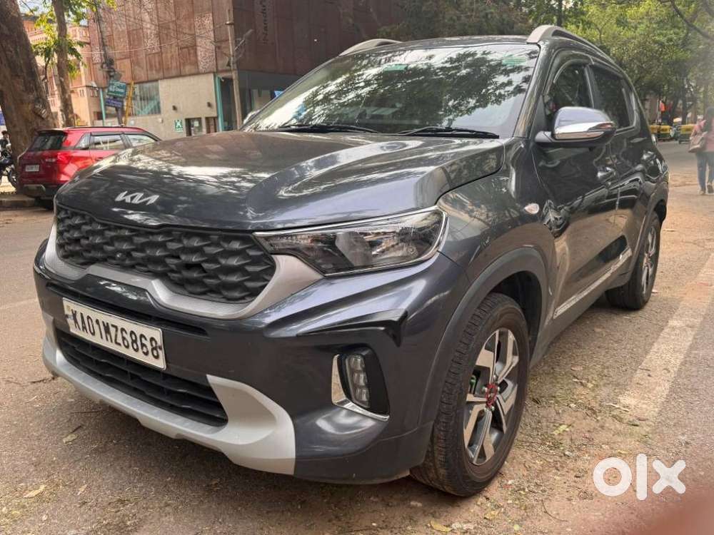Kia Sonet Hte 1.2, 2023, Diesel