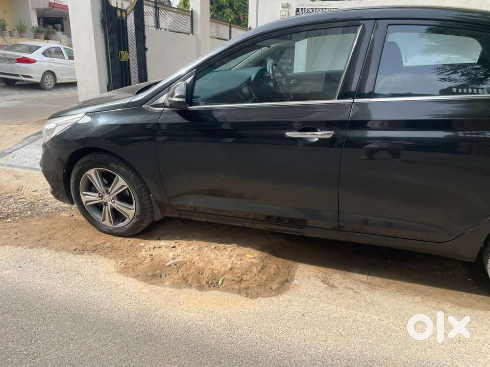 2019 Hyundai Verna Diesel