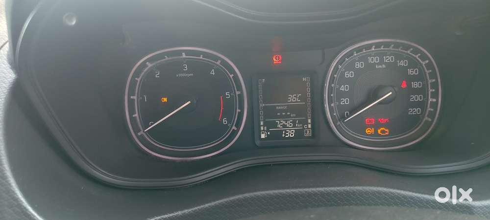 Maruti Suzuki Brezza Zdi, 2017, Diesel