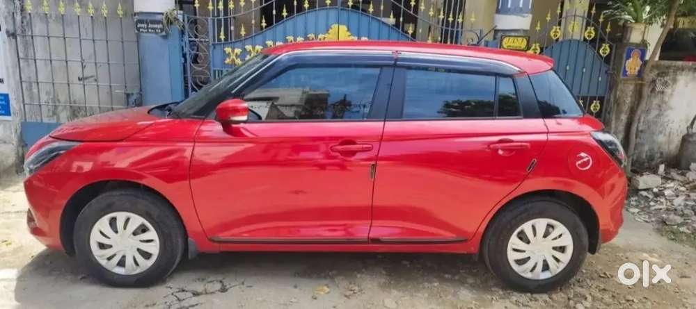 Maruti Suzuki Swift 2025 Petrol 17000 Km Driven
