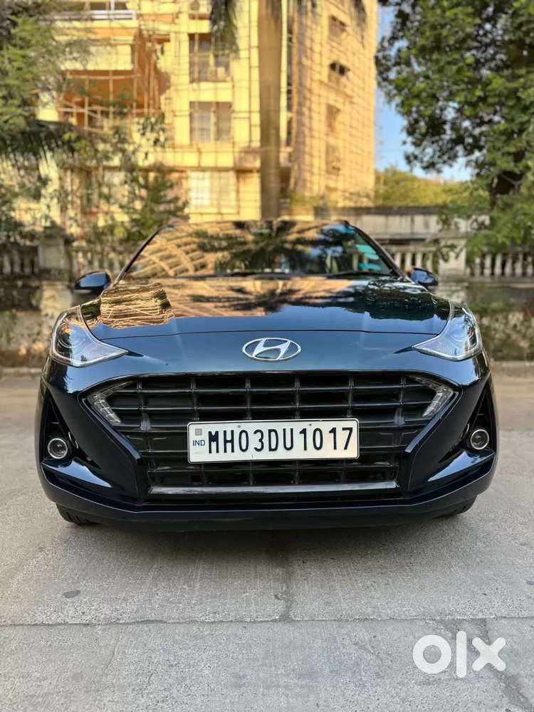 Hyundai Grand I10 Nios Sportz Amt 1.2 Kappa Vtvt, 2021, Petrol